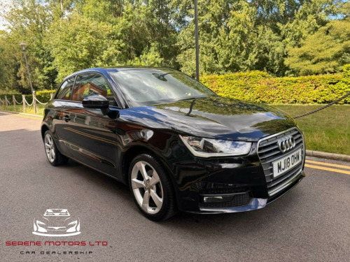 Audi A1  1.0 TFSI Sport Euro 6 (s/s) 3dr