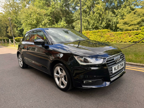 Audi A1  1.0 TFSI Sport Euro 6 (s/s) 3dr