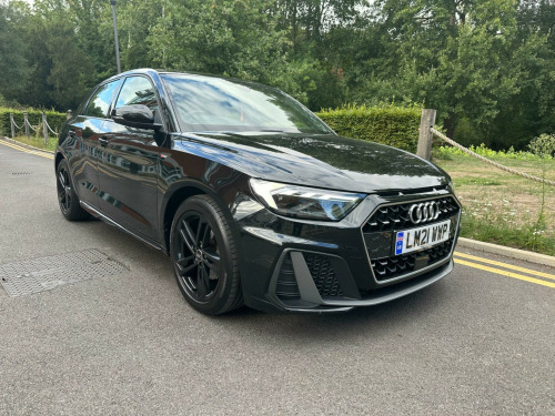Audi A1  1.0 TFSI 30 S line Sportback S Tronic Euro 6 (s/s) 5dr