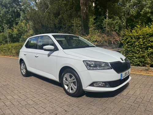 Skoda Fabia  1.0 TSI SE DSG Euro 6 (s/s) 5dr