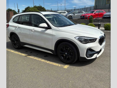 BMW X1  1.5 25e 10kWh Sport Auto xDrive Euro 6 (s/s) 5dr