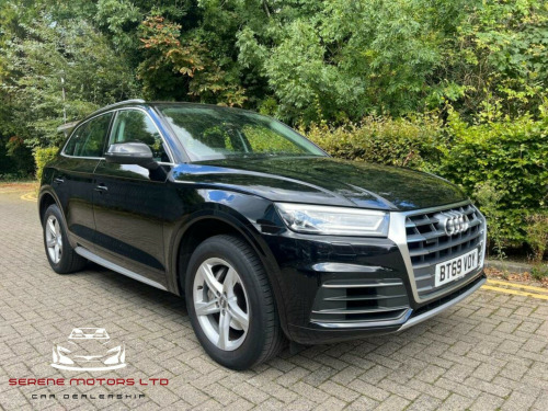 Audi Q5  2.0 TFSI 45 Sport S Tronic quattro Euro 6 (s/s) 5dr