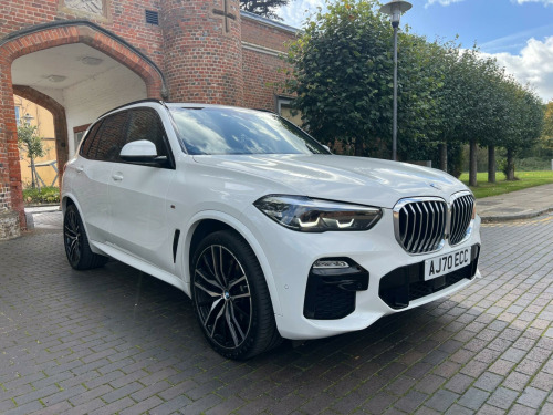 BMW X5  3.0 45e 24kWh M Sport Auto xDrive Euro 6 (s/s) 5dr