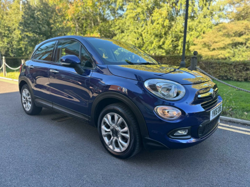 Fiat 500X  1.4 MultiAir Pop Star DCT Euro 6 (s/s) 5dr