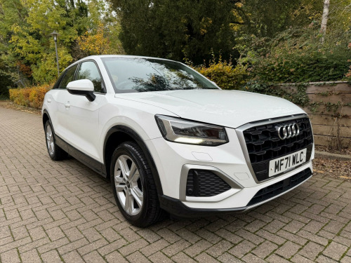 Audi Q2  1.5 TFSI CoD 35 Sport S Tronic Euro 6 (s/s) 5dr