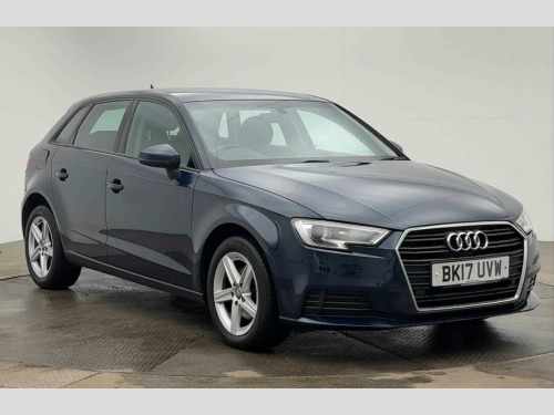 Audi A3  1.0 TFSI SE Sportback S Tronic Euro 6 (s/s) 5dr