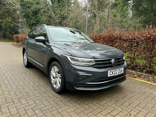 Volkswagen Tiguan  1.5 TSI Life DSG Euro 6 (s/s) 5dr 