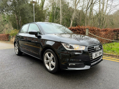 Audi A1  1.4 TFSI Sport Sportback S Tronic Euro 6 (s/s) 5dr