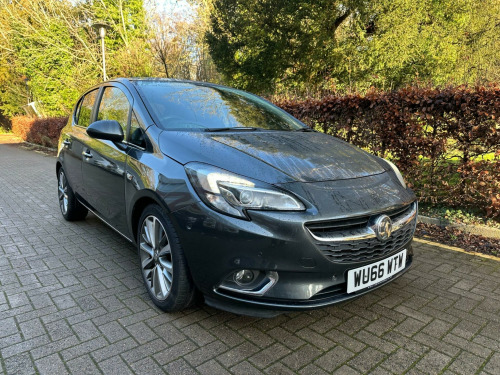 Vauxhall Corsa  1.4i ecoFLEX Elite Auto Euro 6 5dr
