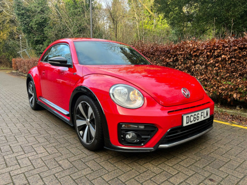 Volkswagen Beetle  2.0 TDI BlueMotion Tech R-Line Euro 6 (s/s) 3dr 