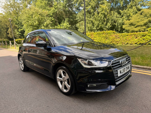 Audi A1  1.0 TFSI Sport Euro 6 (s/s) 3dr 
