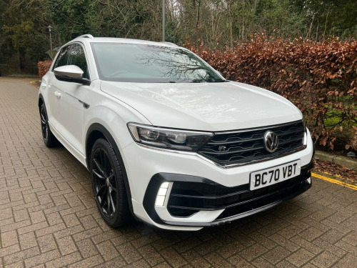 Volkswagen T-ROC  2.0 TSI R DSG 4Motion Euro 6 (s/s) 5dr 