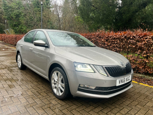 Skoda Octavia  1.4 TSI SE L DSG Euro 6 (s/s) 5dr 