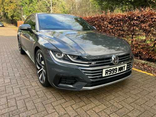 Volkswagen Arteon  2.0 TSI R-Line Fastback DSG Euro 6 (s/s) 5dr 