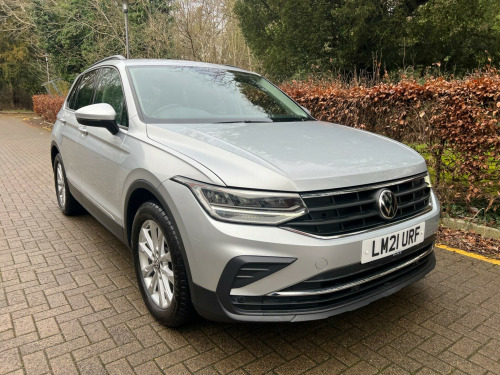 Volkswagen Tiguan  1.5 TSI Life DSG Euro 6 (s/s) 5dr 