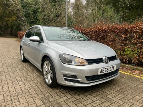 Volkswagen Golf  1.4 TSI BlueMotion Tech ACT GT Edition Euro 6 (s/s) 5dr 