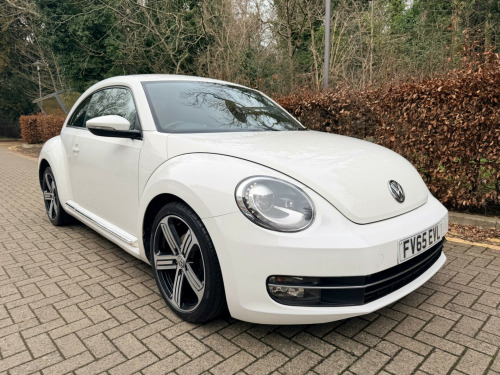 Volkswagen Beetle  1.2 TSI BlueMotion Tech Design DSG Euro 6 (s/s) 3dr 