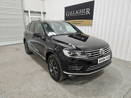 Volkswagen Touareg  3.0 V6 TDI BlueMotion Tech 262 R-Line 5dr Tip Auto