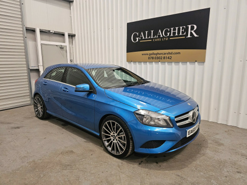 Mercedes-Benz A-Class A180 A180 CDI BlueEFFICIENCY Sport 5dr