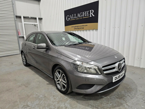 Mercedes-Benz A-Class A180 A180 CDI Sport 5dr