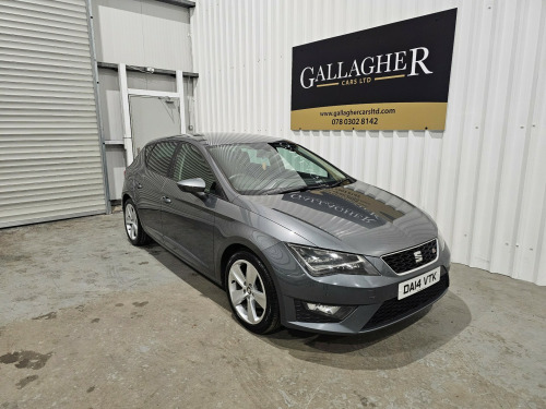 SEAT Leon  2.0 TDI FR 5dr [Technology Pack]