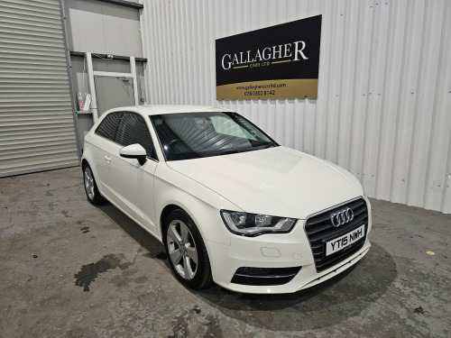 Audi A3  1.6 TDI 110 Sport 3dr