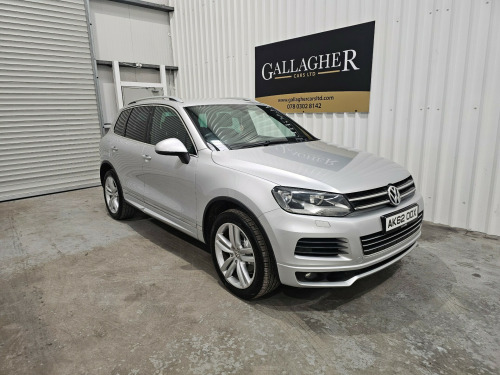 Volkswagen Touareg  V6 ALTITUDE TDI BLUEMOTION TECHNOLOGY 5-Door