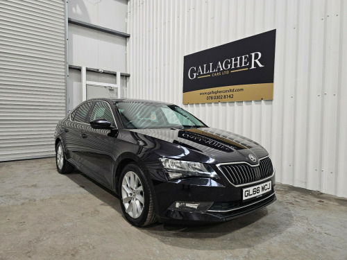 Skoda Superb  SE BUSINESS TDI 5-Door