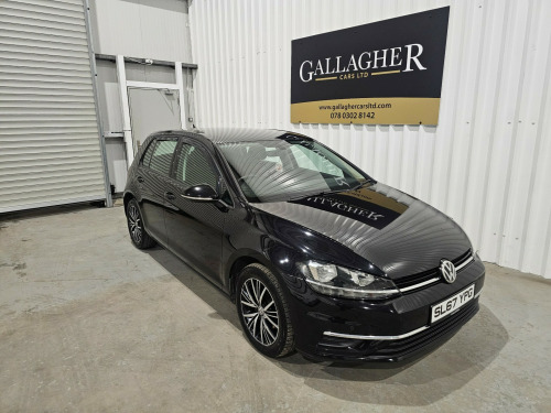 Volkswagen Golf  SE TDI BLUEMOTION TECHNOLOGY 5-Door