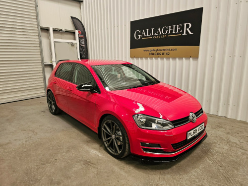 Volkswagen Golf  GT TDI 5-Door
