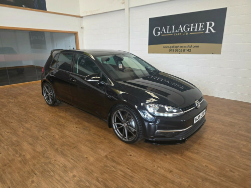 Volkswagen Golf  GT TDI BLUEMOTION TECHNOLOGY 5-Door