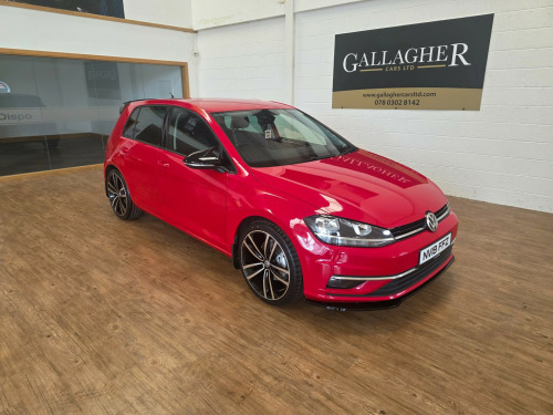 Volkswagen Golf  GT TDI 5-Door