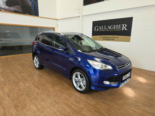 Ford Kuga  2.0 TDCi 150 Titanium X Sport 5dr 2WD