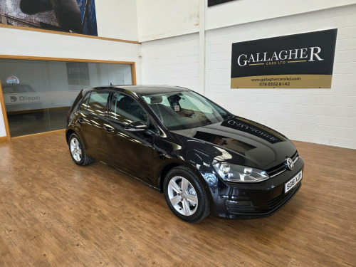 Volkswagen Golf  1.6 TDI 110 Match Edition 5dr
