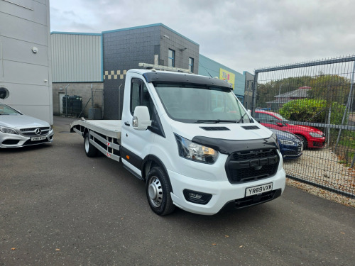 Ford Transit  2.0 350 EcoBlue Leader Chassis Cab 2dr Diesel Manual RWD L3 Euro 6 (s/s) (1