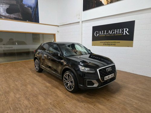 Audi Q2  1.6 TDI SE SUV 5dr Diesel Manual Euro 6 (s/s) (116 ps) 
