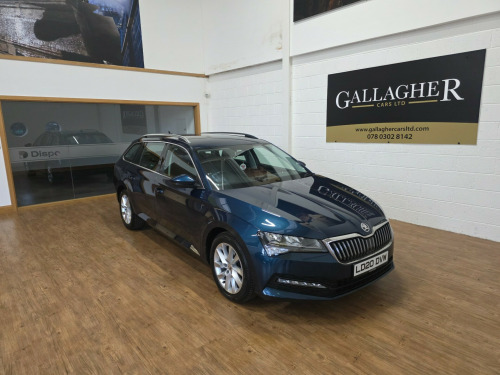 Skoda Superb  2.0 TDI SE Estate 5dr Diesel Manual Euro 6 (s/s) (150 ps) 