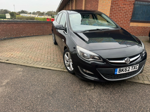 Vauxhall Astra  SRI 5-Door