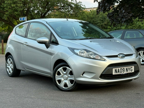 Ford Fiesta  1.4 Style + 3dr