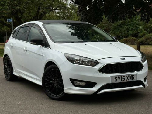 Ford Focus  1.5T EcoBoost Zetec S Euro 6 (s/s) 5dr