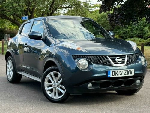 Nissan Juke  1.6 Tekna Euro 5 (s/s) 5dr