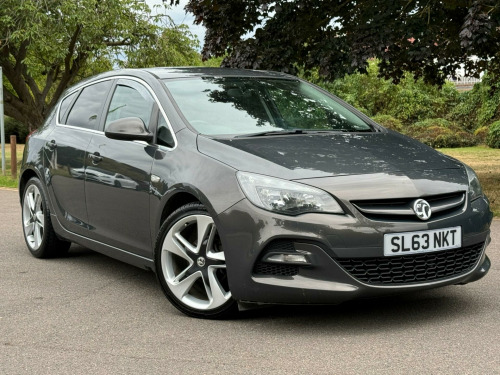 Vauxhall Astra  1.6 16v Limited Edition Euro 5 5dr