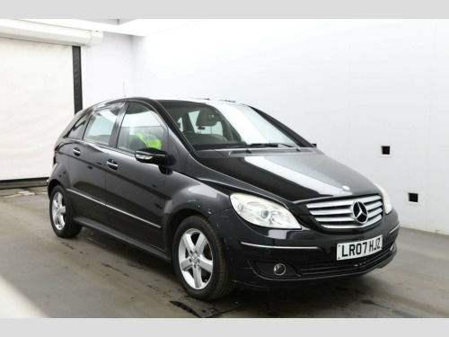 Mercedes-Benz B-Class B170 1.7 B170 SE CVT 5dr