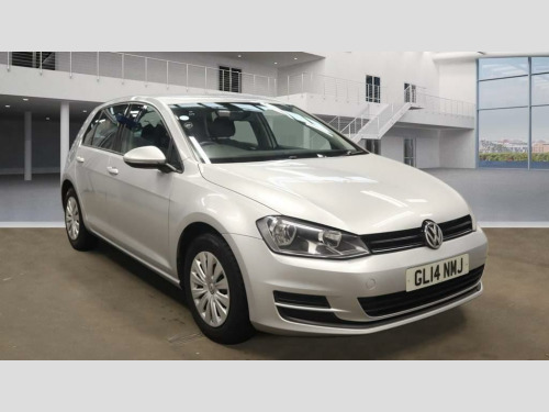 Volkswagen Golf  1.4 TSI BlueMotion Tech S DSG Euro 5 (s/s) 5dr