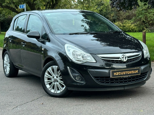 Vauxhall Corsa  1.4 16V SE Auto Euro 5 5dr