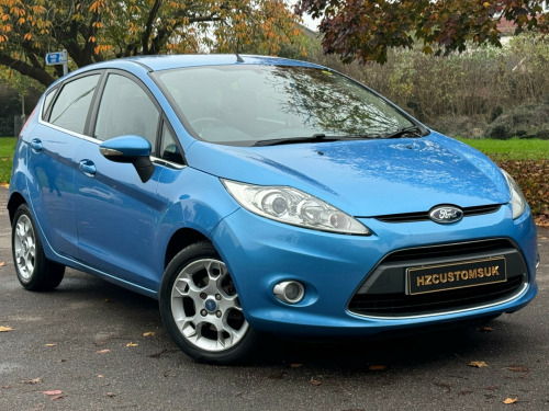 Ford Fiesta  1.4 Zetec 5dr