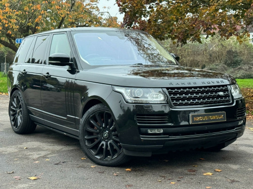 Land Rover Range Rover  5.0 V8 Autobiography Auto 4WD Euro 6 (s/s) 5dr