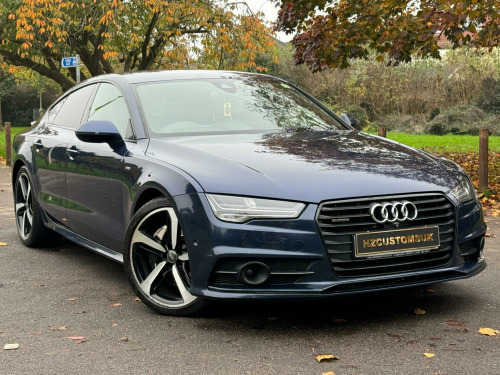 Audi A7  3.0 BiTDI V6 Black Edition Sportback Tiptronic quattro Euro 6 (s/s) 5dr