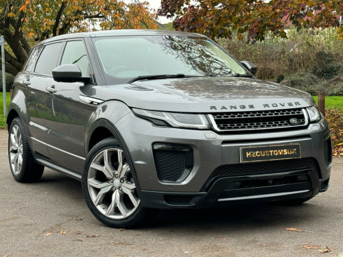 Land Rover Range Rover Evoque  2.0 TD4 Autobiography Auto 4WD Euro 6 (s/s) 5dr