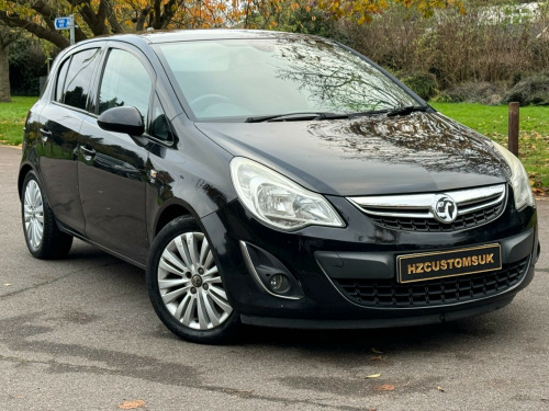 Vauxhall Corsa  1.4 16V SE Auto Euro 5 5dr